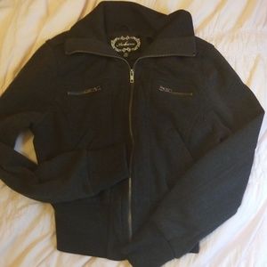 Moto Jacket